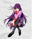 Senjougahara 